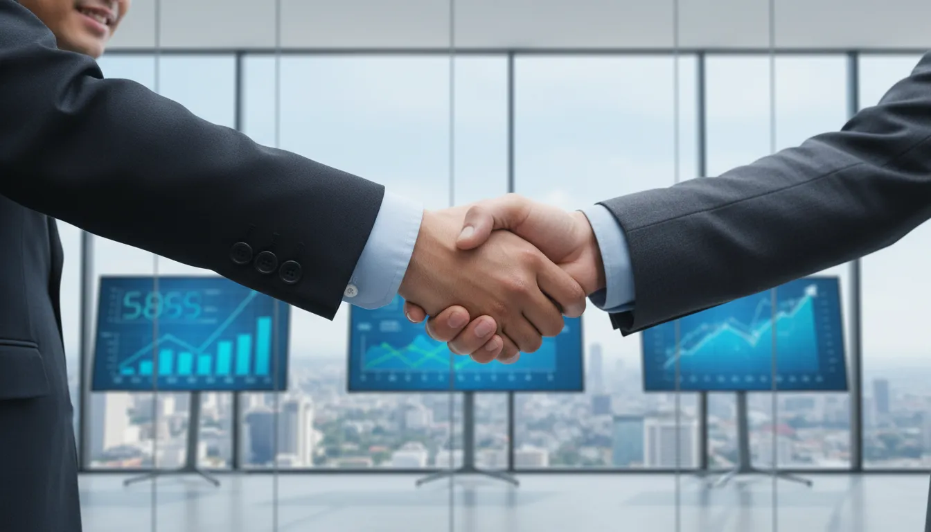 신뢰할 수 있는 파트너