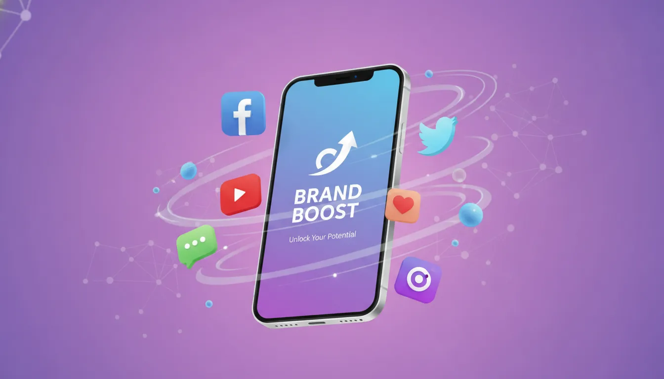 브랜드 인지도 확대